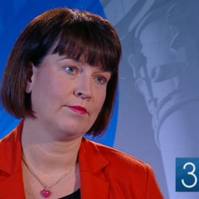 Mikaela Nylander, SFP, Borgå, kandidat i riksdagsvalet 2015.