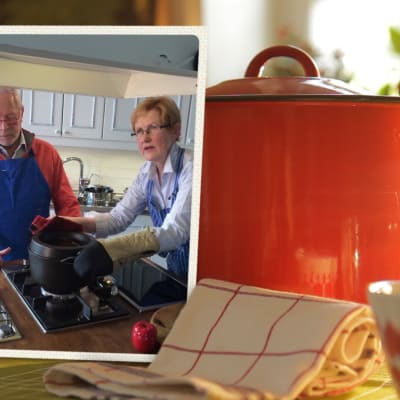 Puoli seitsemän Ruokamuisto, otsikkokuva, Ristomatti Ratia