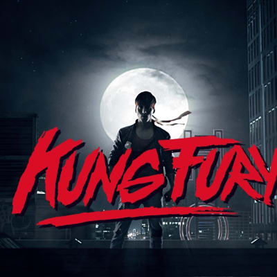 Kung Fury är en svensk actionfilm med superpolisen Kung Fury