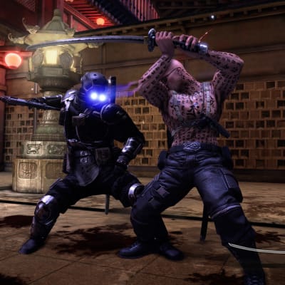 Devil's Third