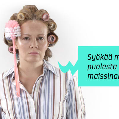 Marja Hintikka Live: Lapset ovat elämän parasta huumetta.