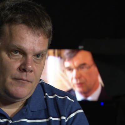 Jarmo Korhonen on kirjoittanut kirjan vaalirahoituksesta.