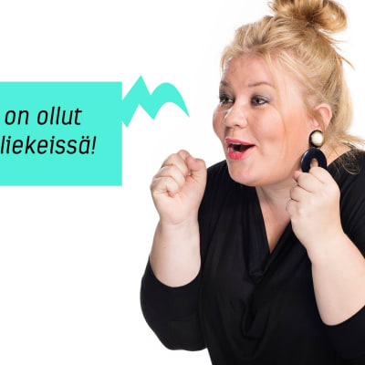 Jenny Lehtinen: Yksinhuoltajan seksivuosi 2015
