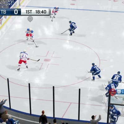 NHL 16