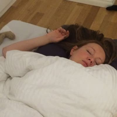 Marja Hintikka Live: Miten teillä nukutaan?