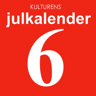 Lucka sex i kulturredaktionens julkalender