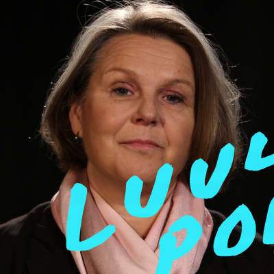 Riitta Luoto.