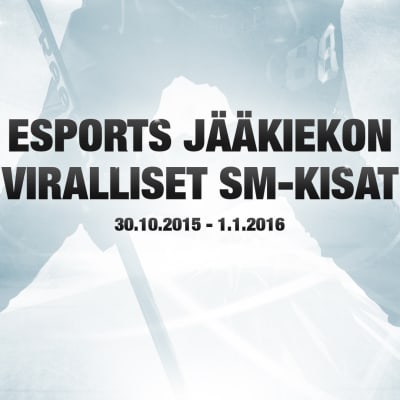 Esports jääkiekon viralliset SM-kisat pelataan uudenvuodenpäivänä Helsingissä.