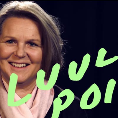 Riitta Luoto.