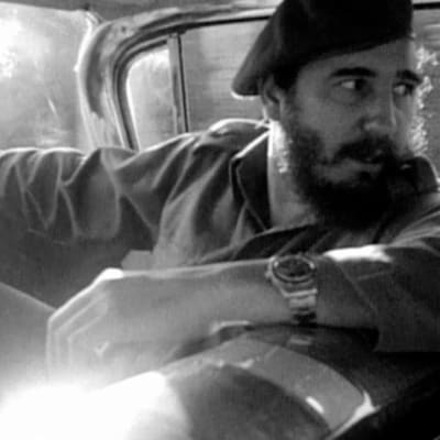 Historia: Castron vallankumous, yle tv1