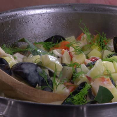 Strömsö fiskgryta