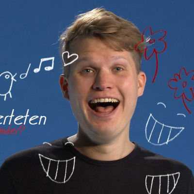 Ville Vuorelma och grafik