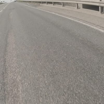 Nastarenkaiden aiheuttamia uria.