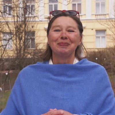 Författaren Susanne Ringell