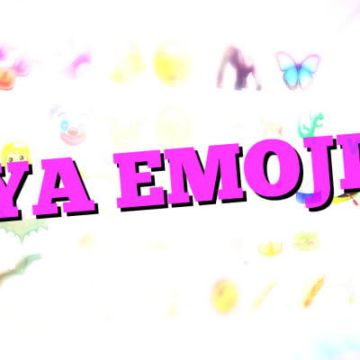 nya emojis