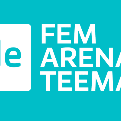 Logotyp över Yle Fem Yle Teema och Yle Arenan