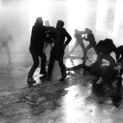 West Side Story Sibelius-Akatemian tuotantona 1992