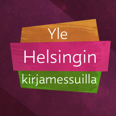 Ohjelman Helsingin kirjamessut 2016 logokuva