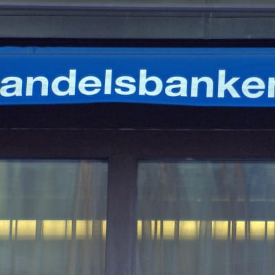 Handelsbankenin logo.