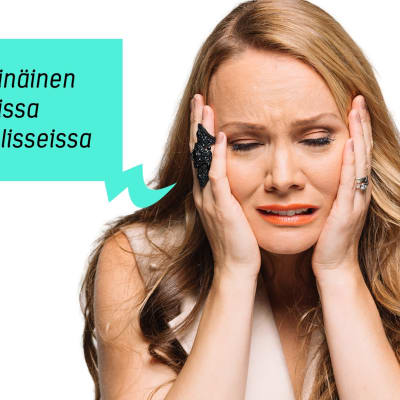 Marja Hintikka: Olin yksinäinen onnellisissa perhekulisseissa