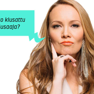 Marja Hintikka: Oletko kiusattu vai kiusaaja?