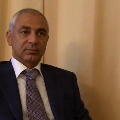 Artak Tovmasyan on armenialainen liikemies