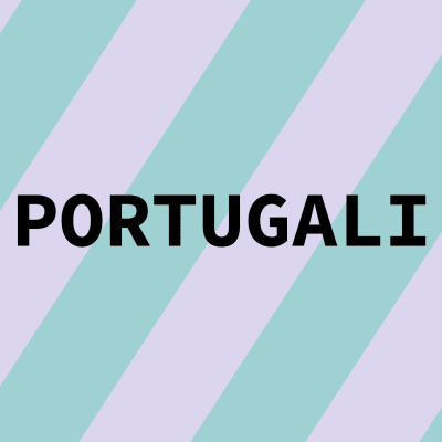 Navigaatiokuva aineelle Portugali.
