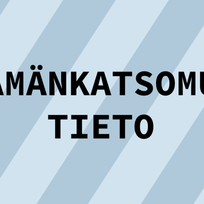 Navigaatiokuva aineelle Elämänkatsomustieto.