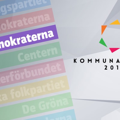 Bildsättningsbild för kommunalvalet