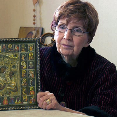 Tihvinän Jumalanäidin ikoni on yksi ortodoksisen maailman ja koko kristikunnan kantakuvista.