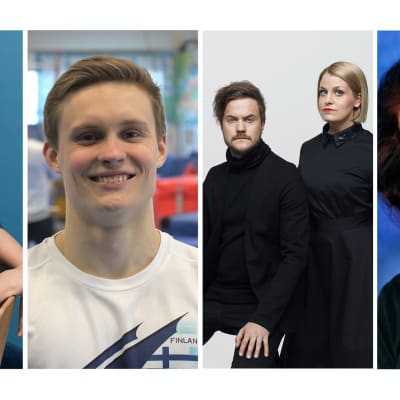 Puoli seitsemän, viikon 17 vieraat
