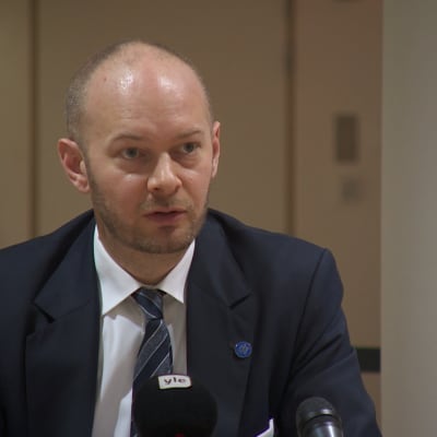 Sampo Terho förespråkar en EU-folkomröstning i sinom tid.