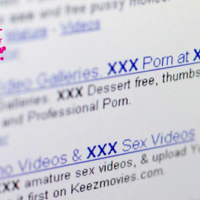 länkar på porr websidor på google