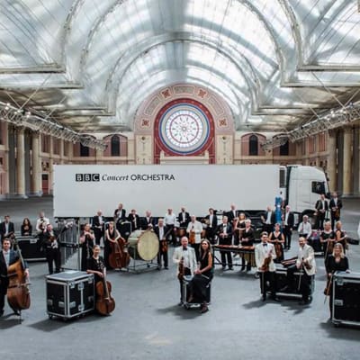 BBC Concerts Orchestra