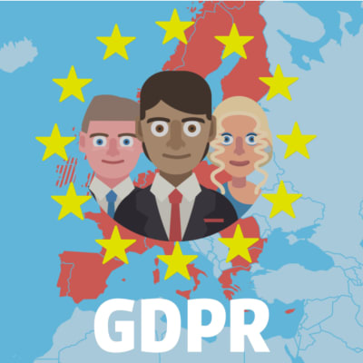 GDPR - EU:s dataskyddsförordning
