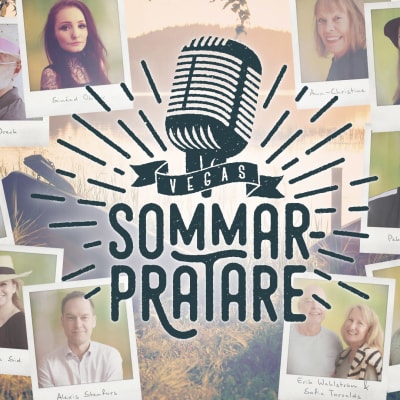 Vegas sommarpratare 2018 kollage