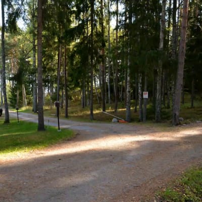 Vyer vid Airiston Helmi. 