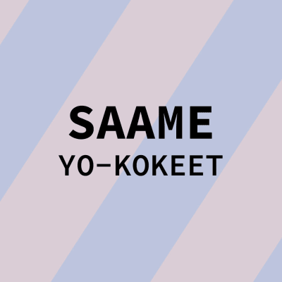 Navigaatiokuva aineen saame yo-kokeille.