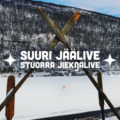 Jäinen Tenojoki