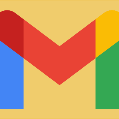 Gmailin logo.