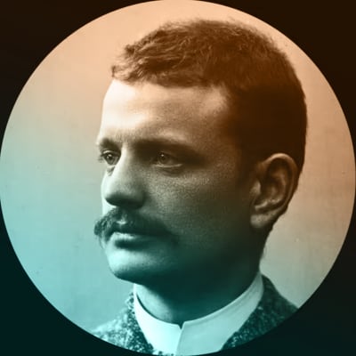Nuori Jean Sibelius