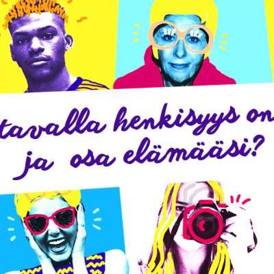 Millä tavalla henkisyys on sinua ja osa elämääsi?