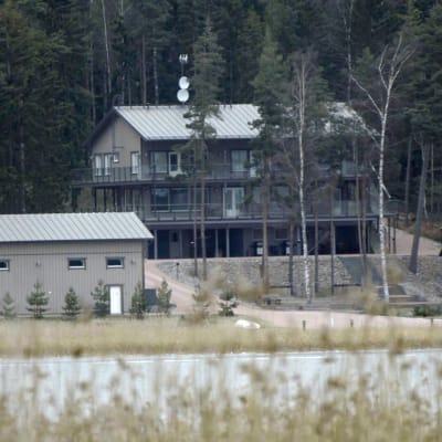 Företaget Airiston helmis villa i Pargas har väckt uppmärksamhet.