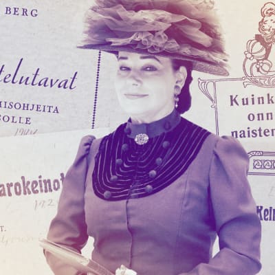 Toimittaja Sini Sovijärvi vastaa avio- ja sukupuolielämän kysymyksiin 1900-luvun alun hengessä.