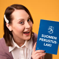 Suomen laki - uusimmat sisällöt – 