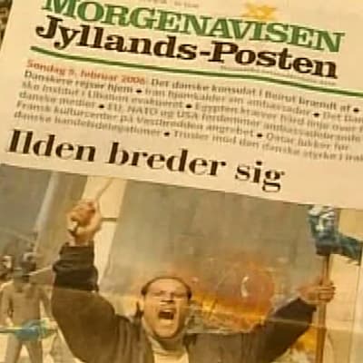 Jylland-Posten 5.2.2006.