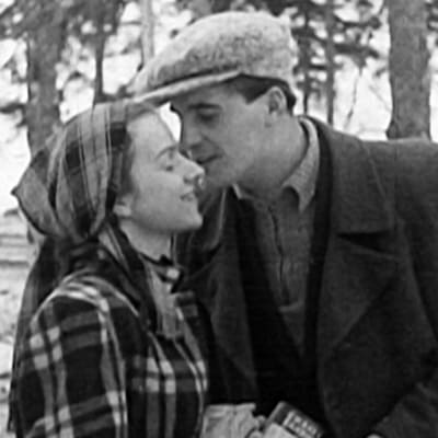Vuonna 1949 valmistuneen valistusfilmin mukaan Suomen kansaa odotti onnellinen tulevaisuus, kun maan hallitus ponnisteli sen hyväksi voimiaan säästämättä.