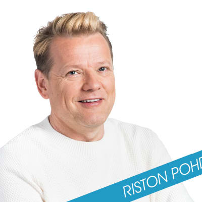 Toimittaja Risto Kuusisto