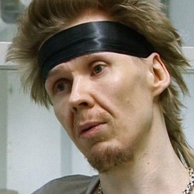 Elinkautisvanki Eikka Lehtosaari