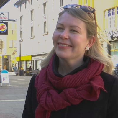 Oulun Liikekeskuksen uusi toiminnajohtaja Leena Vuotovesi